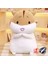 Hamster Bebek Peluş Oyuncak Yastık Bebek Bez Bebek Yumuşak ve Rahat Çocuklar Için Kız Arkadaş Doğum Günü Hediyesi (Yurt Dışından) 1