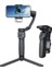 Go Des GD-F11 3 Eksenli El Tipi Yüz Tanıma Takipli LED Işıklandırma Aparatlı Gimbal Stabilizatör 1