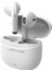 Air 99 Hi-Fi Ses Kaliteli Kulakiçi Tws Bluetooth Kulaklık V5.3 Beyaz 1