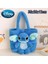 Disney Cartoon Mickey Mouse Sevimli Moda Sırt Çantası Kadınlar Minnie Canvas School Bag Moda Büyük Kapasite Sırt Çantası Kızlar Mochila Renk: Dikiş Bag-04 (Yurt Dışından) 1