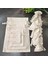 50PCS/LOT 7x9 9X12 10X14CM Çuval Bezi Hediye Çantaları Jüt Çekme Çantaları Pamuk Keten Takı Çantaları Düğün Ekran Paketleme Hediyesi Pouchecolor: 7X9CM/BOYUT: 1lot (50PCS) (Yurt Dışından) 1