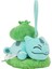 Pokemon Gengar Jiggly Bulbasaur Peluş Peluş Dolgulu Oyuncak Mimikyu Mew Togepi Kawaii Anahtarlık Sırt Çantası Kolye Keying Doğum Günü Hediyeleri Renk: Bulbasaur Grostland (Yurt Dışından) 1