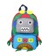 Çocuk Çantaları Çizgi Film Robot Çocuk Sırt Çantası Mochila Infantil Ortopedik Sırt Çantaları Okul Çantası Çocuk Okul Çantaları Plecak Rugzolor: Lu Se (Yurt Dışından) 1