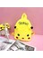 Sanrio Hello Kitty Melody Çocukların Sırt Çantası Karikatür Sevimli Peluş Bebek Anaokulu Kızlar Büyük Kapasite Hafif Okul Çantası Renk: Sarı (Yurt Dışından) 1