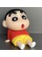 Crayon Shin-Chan Cep Telefonu Tutucu Animasyon Tembel Cep Telefonu Tutucu El Yapımı Masaüstü Süsleri Moda Oyun Modeli El Yapımı Bebek (Yurt Dışından) 1