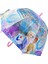 Çocuk Sevimli Şeffaf Uzun Saplı Kemer Şemsiye (Yurt Dışından) 1