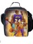 Basketbol K-Kobe B-Bryant Çocuk Okulu Sırt Çantası 1/3 Pcs Öğle Yemeği Çantaları, Kalem Çantaları Erkekler Için Okul Çantaları En Iyi Hediye Rengi: Lb (Yurt Dışından) 1