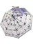Çocuk Sevimli Şeffaf Uzun Saplı Kemer Şemsiye (Yurt Dışından) 1