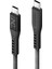 Flow 1.5m 240W Dijital Göstergeli Type-C To Type-C Pd Hızlı Şarj Kablosu 2