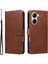 Xiaomi Poco X7 Pro 5g Iş Cüzdan Telefon Kılıfı Için Flip Case ile Yüksek (Yurt Dışından) 1