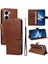 Xiaomi Poco X7 Pro 5g Iş Cüzdan Telefon Kılıfı Için Flip Case ile Yüksek (Yurt Dışından) 5