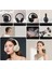 Bluetooth Kulaklık Gürültü Engelleme, Ses Sızıntısı Yok, Ultra Uzun Ömrü, Bluetooth 5.4 (Yurt Dışından) 2