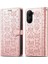Xiaomi Poco X7 Pro Kılıf Için Kılıf Kısa Kayış Kapak Kapak Darbeye (Yurt Dışından) 1