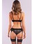 Gala Push-Up Strapless Bra, Siyah Konforlu ve Şık Sütyen, Strapless 3