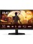 C24G42E 23.6" 180 Hz 0,5ms Freesync HDR10 Fast Va Oyuncu Monitörü 1