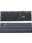Standart Kablolu Siyah USB Q Klavye (4401) 2