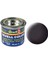Nessiworld Email Color - Tar Black - Mat - Boya 14 ml 1