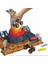 Nessiworld Hot Wheels Monster Trucks Muhteşem Çarpışma Arenası Oyun Seti HNB96 4