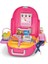 Barbie Market Set Sırt Çantası 03876 1