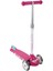 Evo Işıklı Move N Groove Pembe Üç Tekerlekli Scooter 2