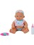 Nessiworld Ada Bebek Beslenme Seti 23 Cm. 1