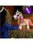 Nessiworld Furreal Süslü Midilli Tarçın F4395 2