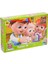 CO7779 Cocomelon 50 Parça Çocuk Puzzle -Laço 1