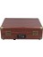 Retro Vintage Çanta Pikap - Radyo - Bluetooth - USB Mp3 Çalar 350X255X115MM (4401) 4