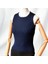6921 Halter Yaka Boncuk Işlemeli Lacivert Bluz - 38/40 3