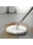 Döner Başlıklı Mikrofiber Mop Yedek Seti 1