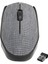 Everest KM-218 USB Gri 2.4ghz Kumaş Yüzey Kablosuz Mouse (4401) 1