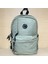 2025 Yeni Paris Öğrenci Cp Schoolbag Basit Seyahat Backpack Style Sıradan Omuz Okulu Öğrencisi Büyük Kapasite Işletme Backpackcolor: Siyah (Yurt Dışından) 1