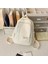 Üniversite Öğrencileri Için Yeni Küçük Okul Çantası, Basit ve Çok Yönlü Kızın Seyahat Için Sırt Çantası, Küçük Taze Sırt Çantası, Çocuksu Backpackcolor: Beyaz (Yurt Dışından) 1