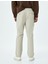 Pamuklu Gabardin Cep Detaylı Chino Pantolon 4