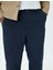 Pamuklu Gabardin Cep Detaylı Chino Pantolon 5