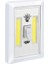 Portatif Duvar ve Dolap Içi Ledli Kare Işıldak SL-606 (4401) 1