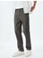 Pamuklu Gabardin Cep Detaylı Chino Pantolon 3