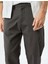 Pamuklu Gabardin Cep Detaylı Chino Pantolon 5