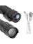 Powermaster MX-511 1300 Metre Menzilli USB Şarjlı El Feneri (4401) 2