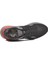 Milano Siyah-Kırmızı Memory Foam Unisex Spor Ayakkabı Cheta 256 4