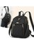 Moda Naylon Sırt Çantası Çok Fonksiyonlu Büyük Kapasiteli Öğrenci Çanta Omuz Çantası Kadın (Yurt Dışından) 1