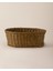 Gemma Rattan Sepet - Naturel - 32 cm 1