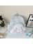 Sanrioed Anime Hello Kitty Cinnamoroll Benim Melodisi Kuromi Sevimli Çocuk Sırt Çantası Kawaii Karikatür Deri Mini Okul Çantası Tatil Renk: C/boyut: 28X34CM (Yurt Dışından) 1