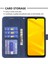 Xiaomi Poco X7 5g Için Flip Case Koruyucu Manyetik Darbeye Kart Tutucu (Yurt Dışından) 3