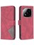 Xiaomi Poco X7 5g Için Flip Case Koruyucu Manyetik Darbeye Kart Tutucu (Yurt Dışından) 1