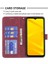 Xiaomi Poco X7 5g Için Flip Case Koruyucu Manyetik Darbeye Kart Tutucu (Yurt Dışından) 2