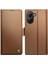 Xiaomi Poco X7 Pro 5g Anti Dolandırıcılık Kart Yuvası Darbeye Vaka Için Flip Case (Yurt Dışından) 4