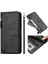 Xiaomi Poco F7 Ultra 5g Fermuar Kart Tutucu Pu Deri Için Flip Case (Yurt Dışından) 3