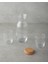 Luminous Cam 3 Parça Su Takımı 1000 ml + 315 ml Şeffaf 2
