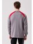 Vancelya Polo Yaka Sweatshirt - Uzun Kollu, Nefes Alabilir, Iş ve Günlük Kullanım Için 3